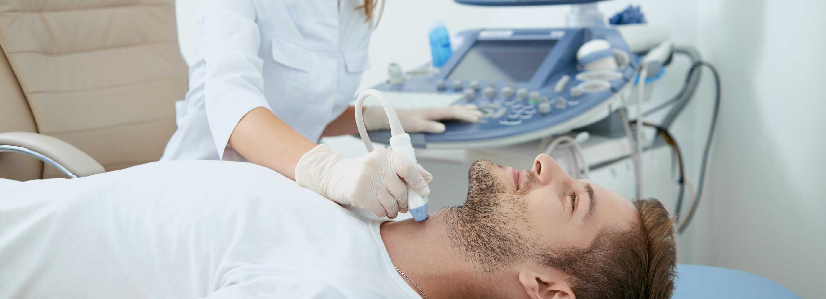 USG tarczycy Warszawa i Płock | OpenMed Centrum Medyczne