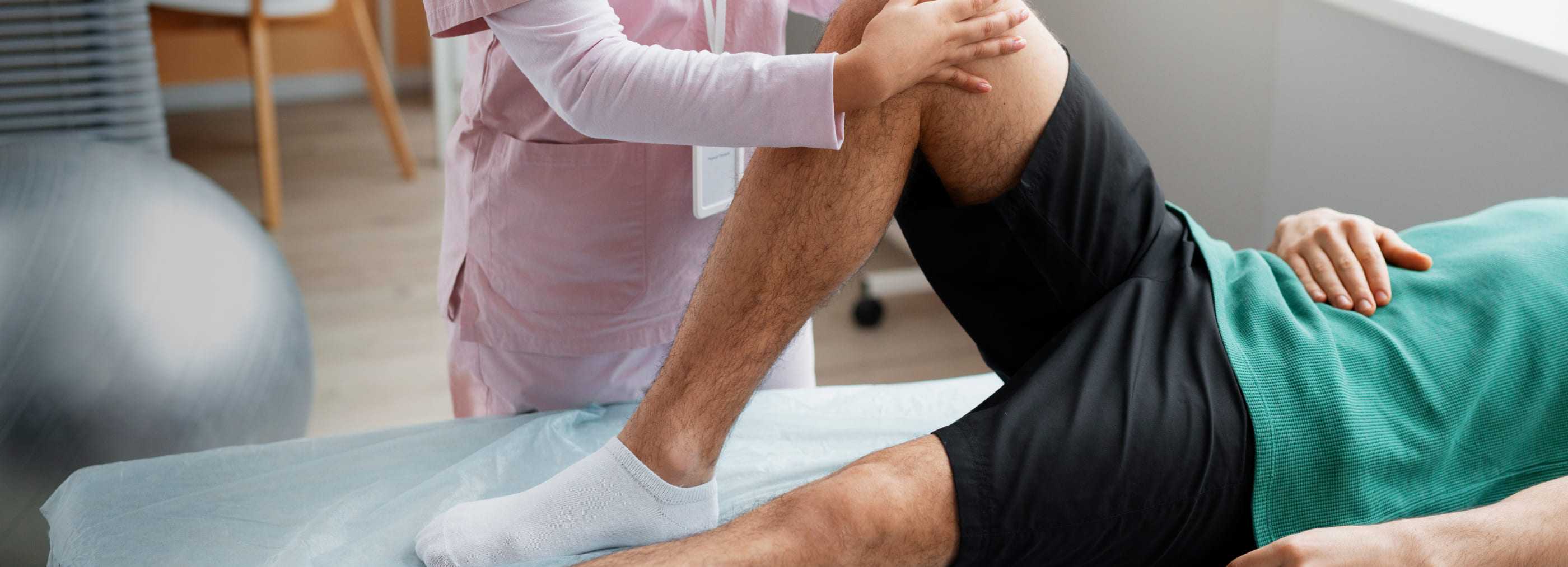 Rehabilitation After Orthopaedic Surgery Warsaw | Postoperative Rehabilitation Warsaw | OpenMed