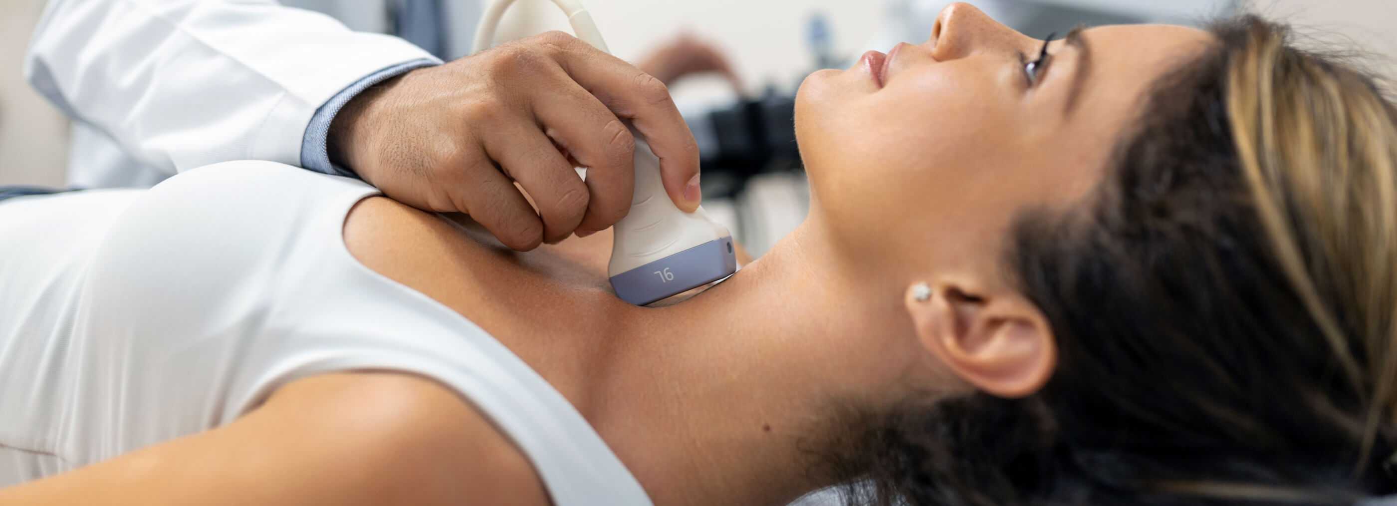 USG węzłów chłonnych Warszawa i Płock | OpenMed Centrum Medyczne