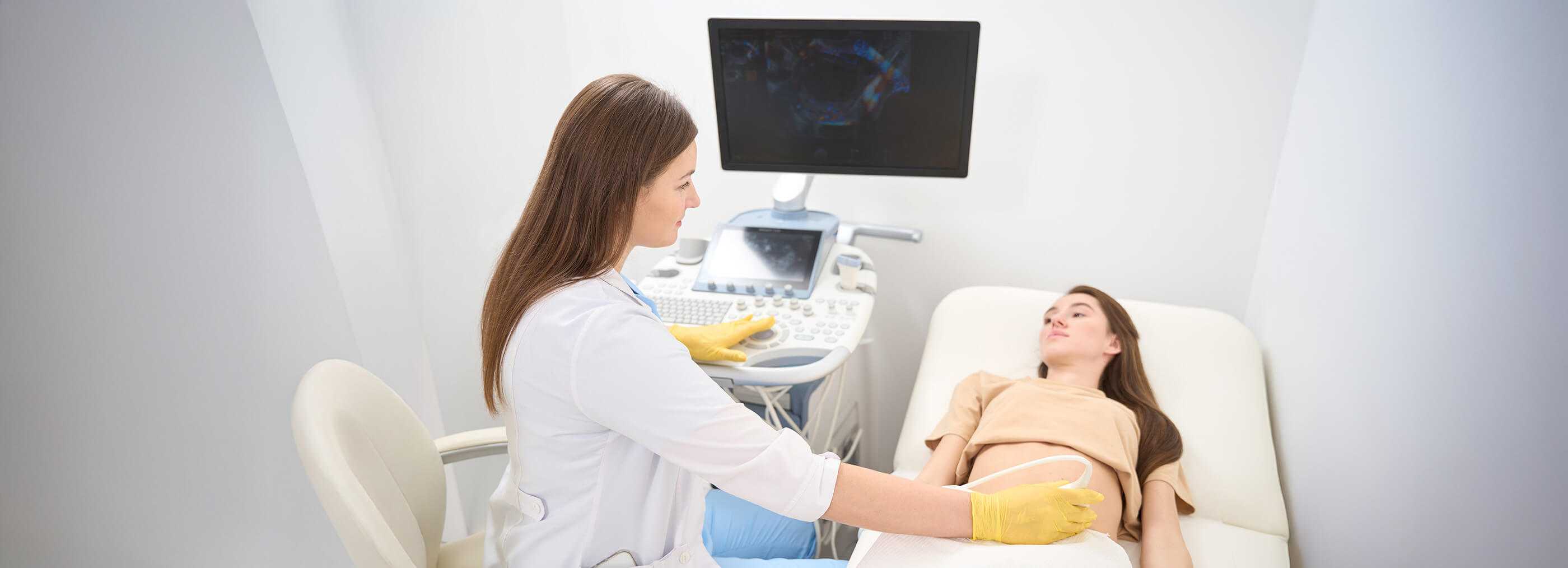 Sono-HSG Examination in Warsaw | GE Voluson Expert 22 | OpenMed Medical Centre