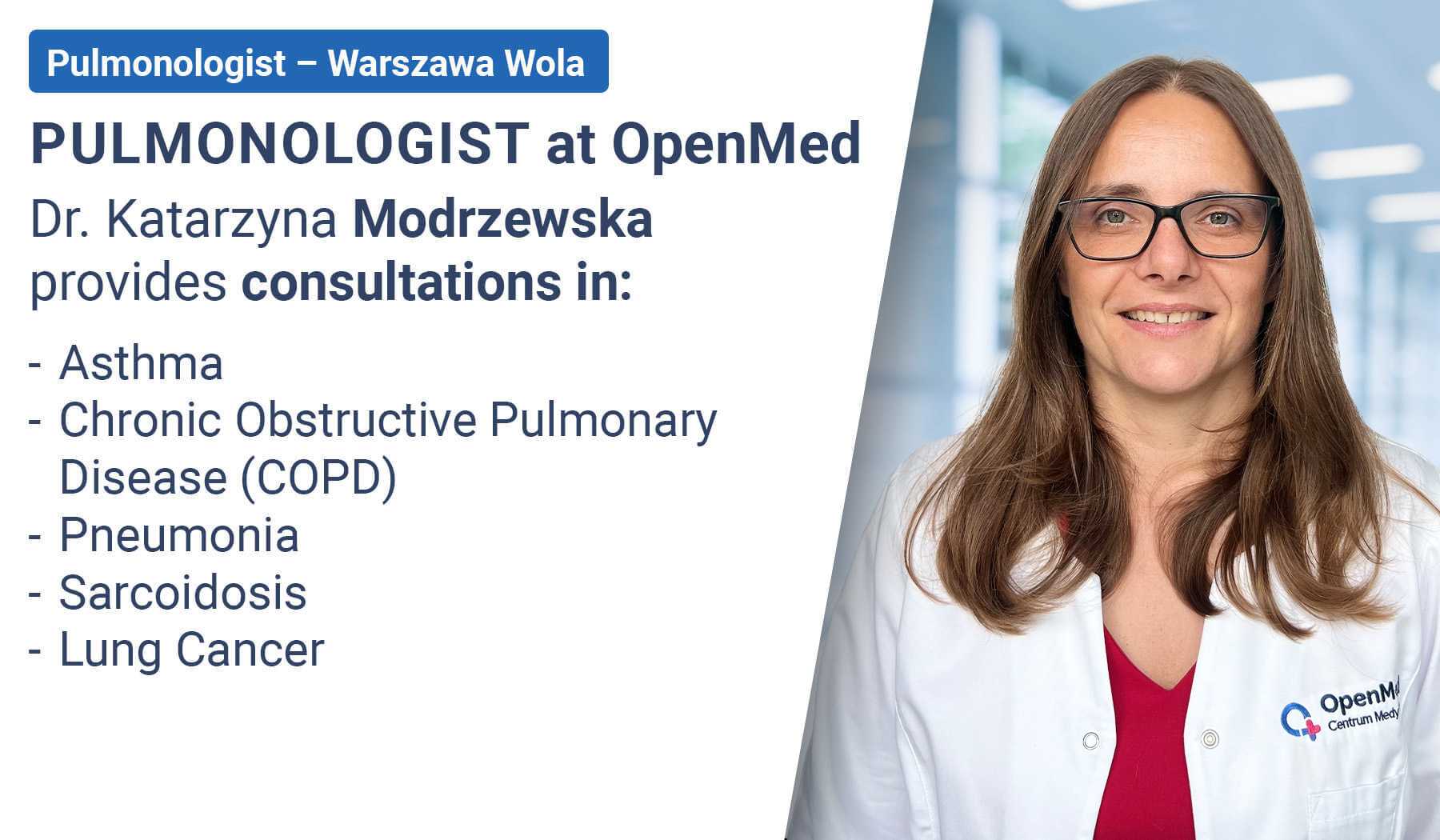 Pulmonology