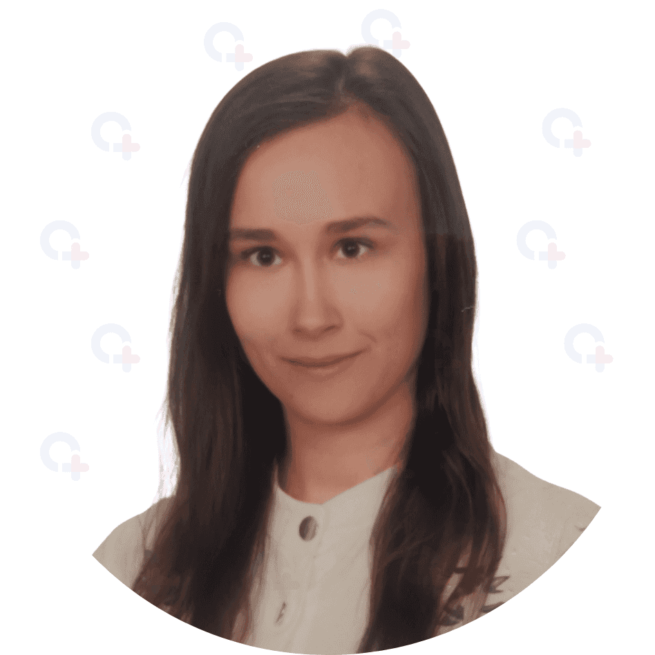 Lekarz lek. Katarzyna Marczyk