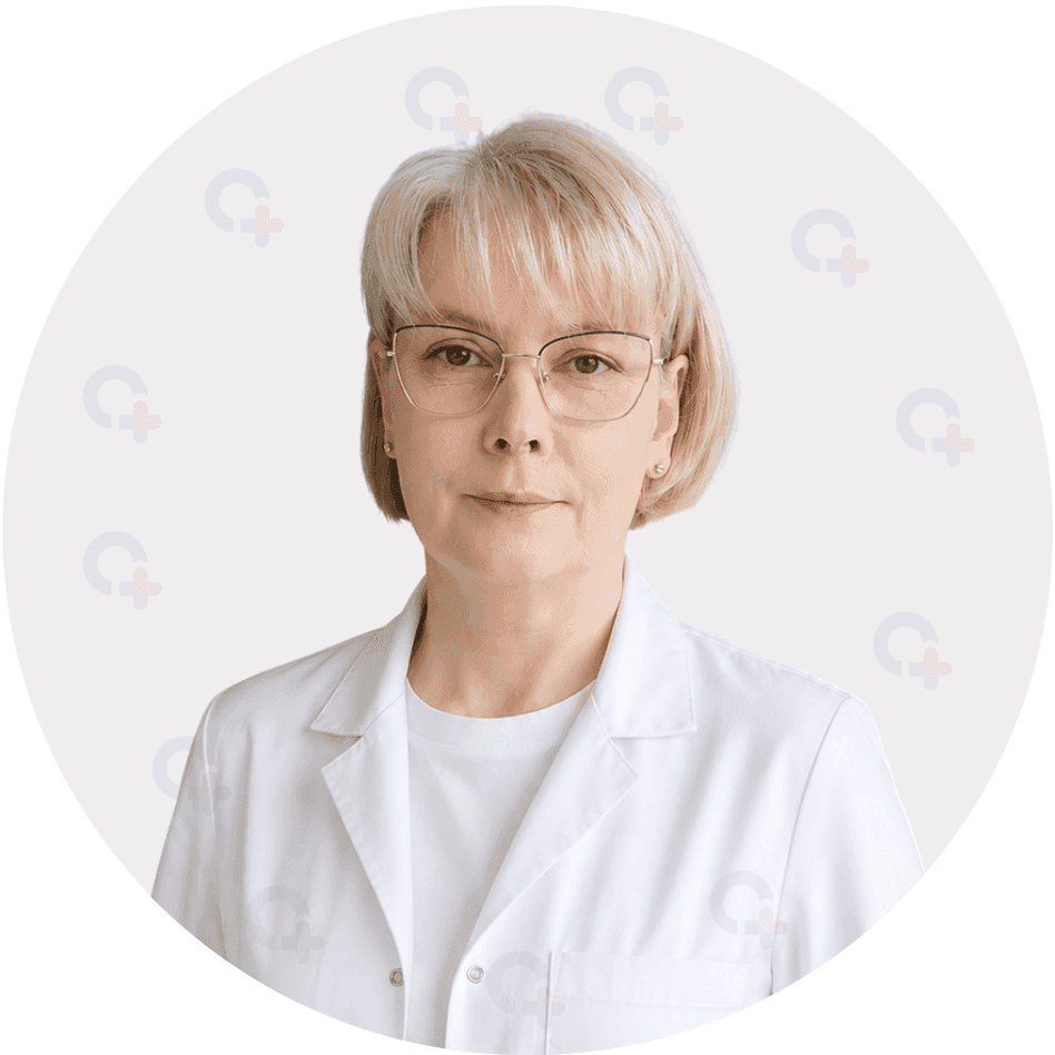 Lekarz lek. Magdalena Wiśniewska