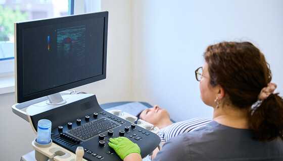 Badania USG – co można zdiagnozować za ich pomocą?