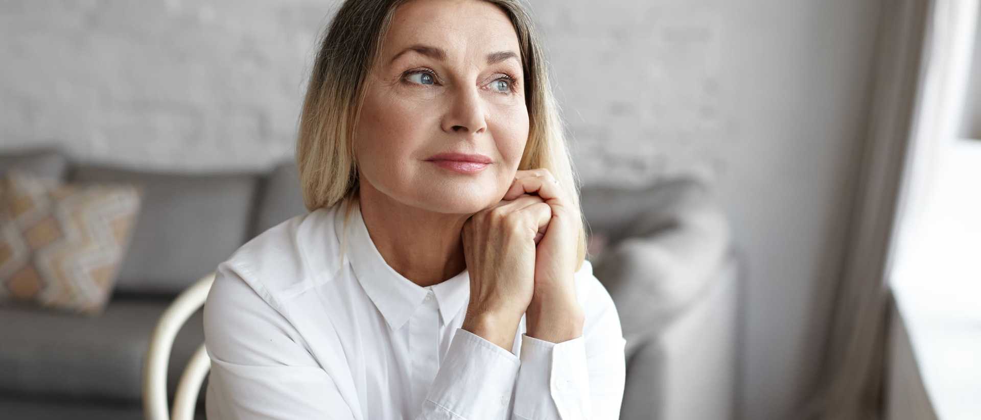 Perimenopauza i menopauza – objawy i leczenie