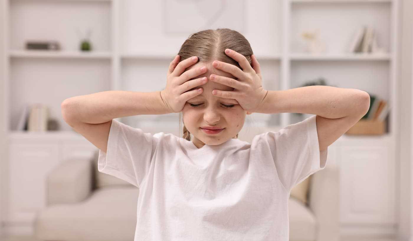 Bóle głowy u dziecka - diagnostyka i konsultacje - Warszawa i Płock | OpenMed