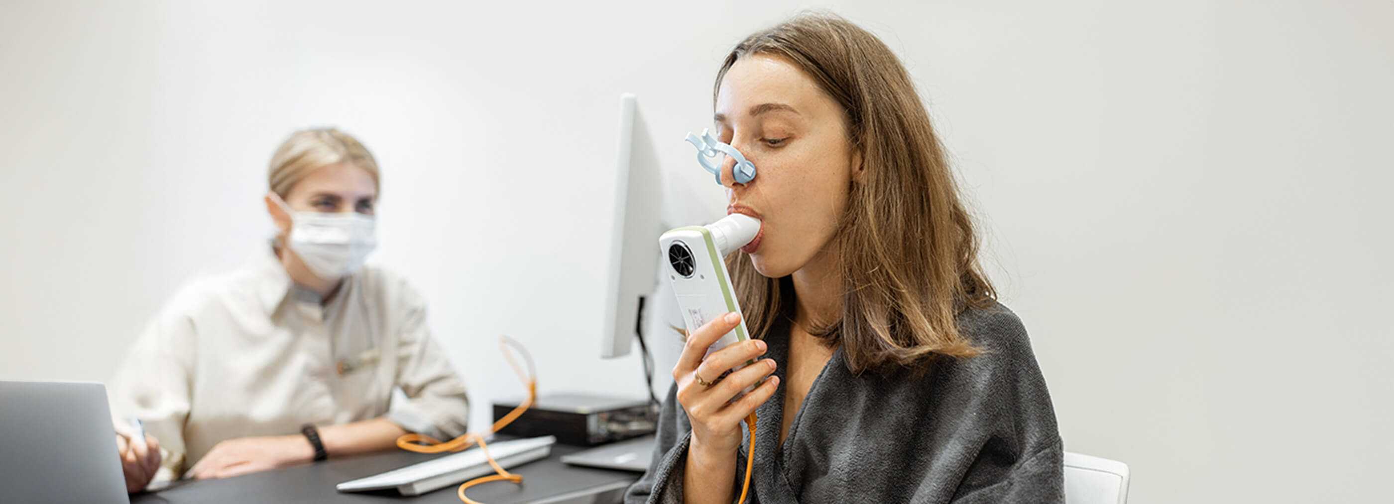 Spirometria Warszawa | Badanie czynnościowe płuc Warszawa | Centrum OpenMed