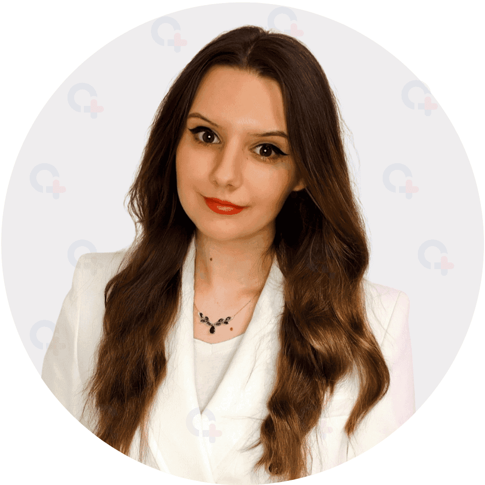 Lekarz mgr Klaudia Markiewicz