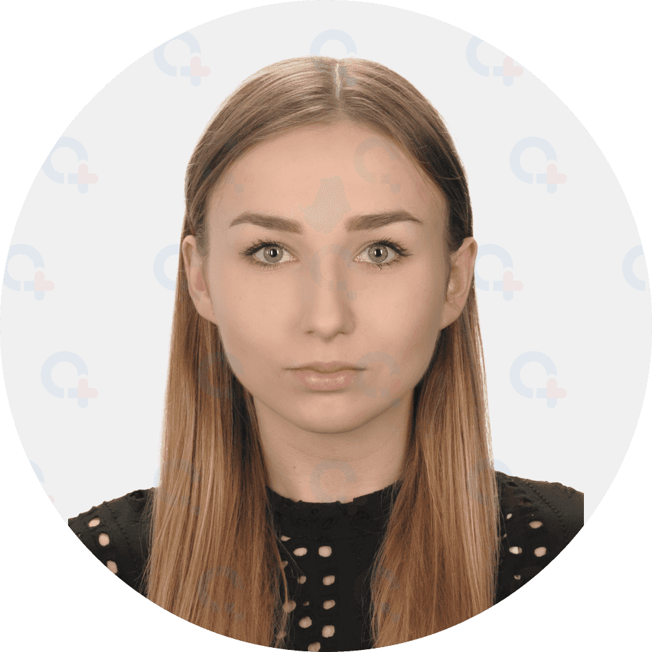 Lekarz mgr Beata Radzikowska