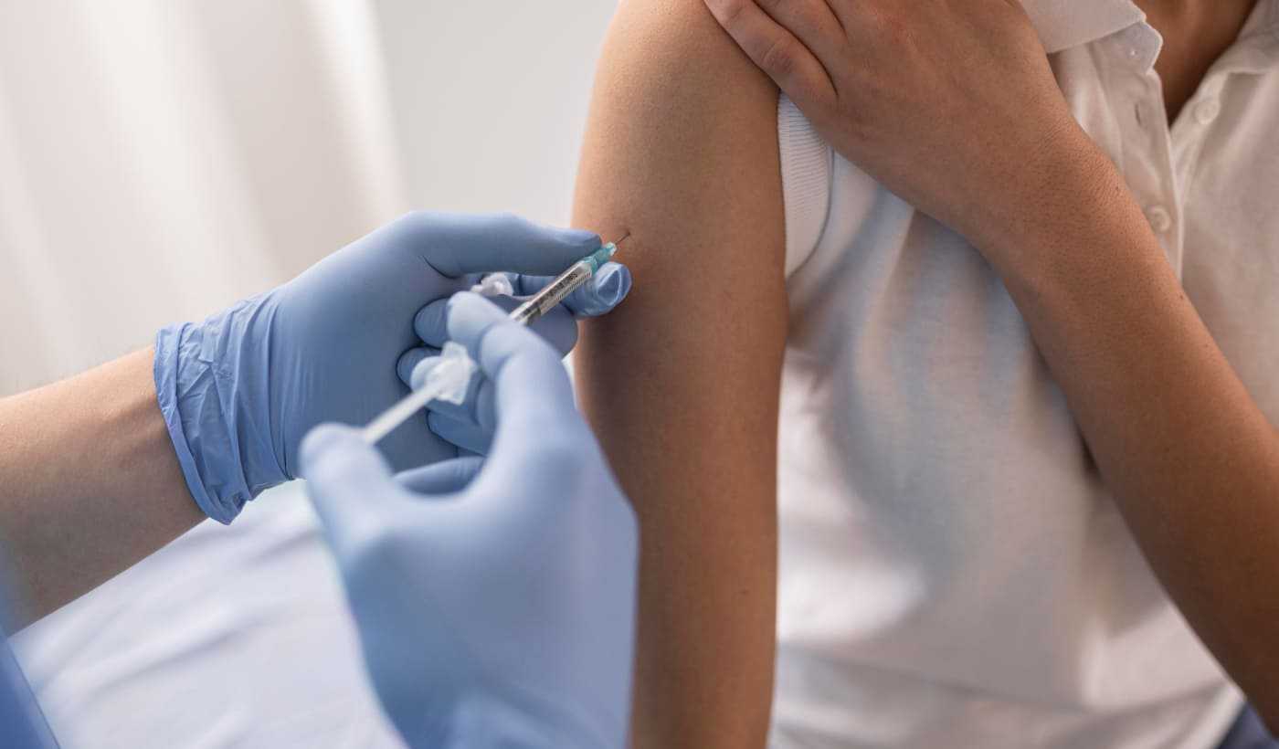 Whooping cough vaccination at OpenMed Warsaw and Płock