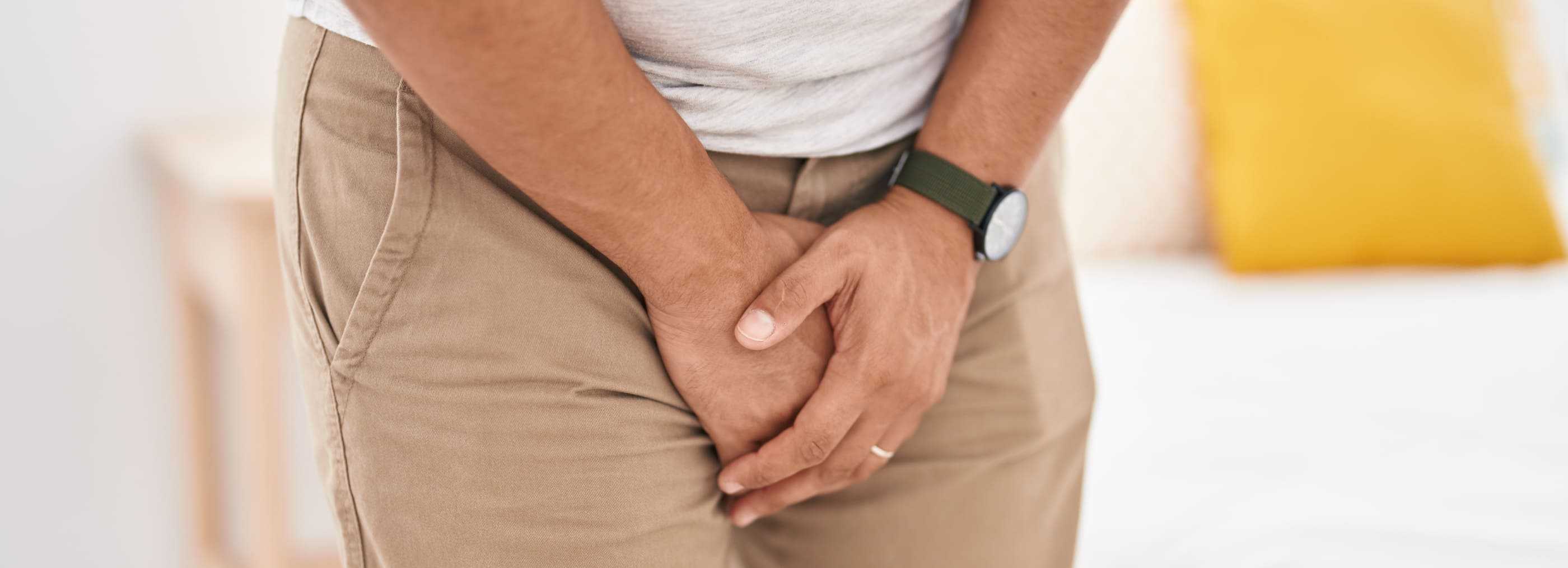 Leczenie nietrzymania moczu u mężczyzn Warszawa | OpenMed Centrum Medyczne