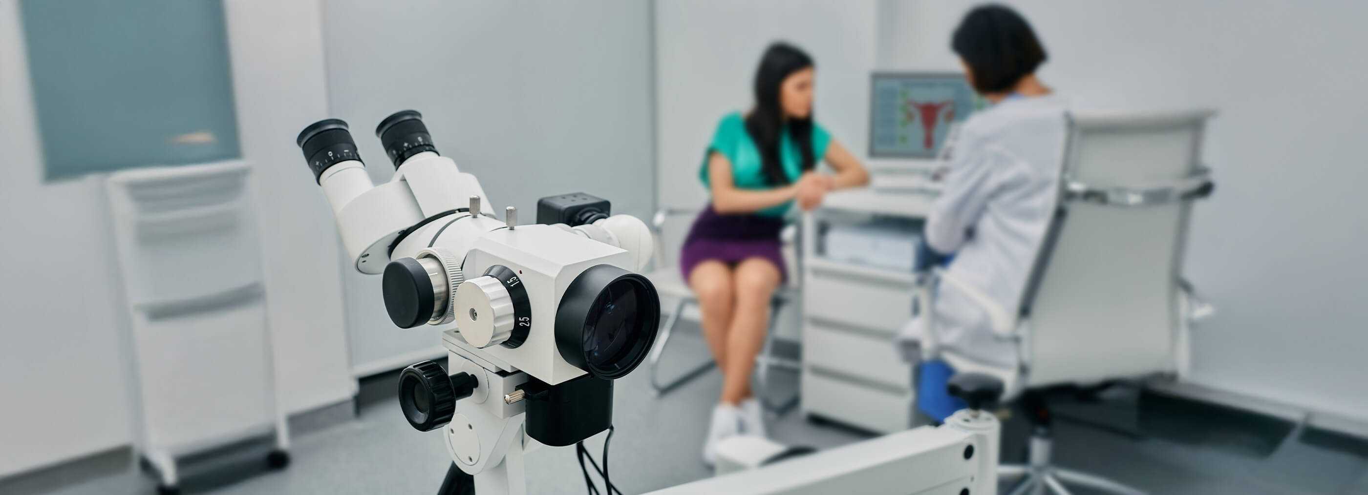 Colposcopy, examinations in Warsaw | OpenMed Medical Centre