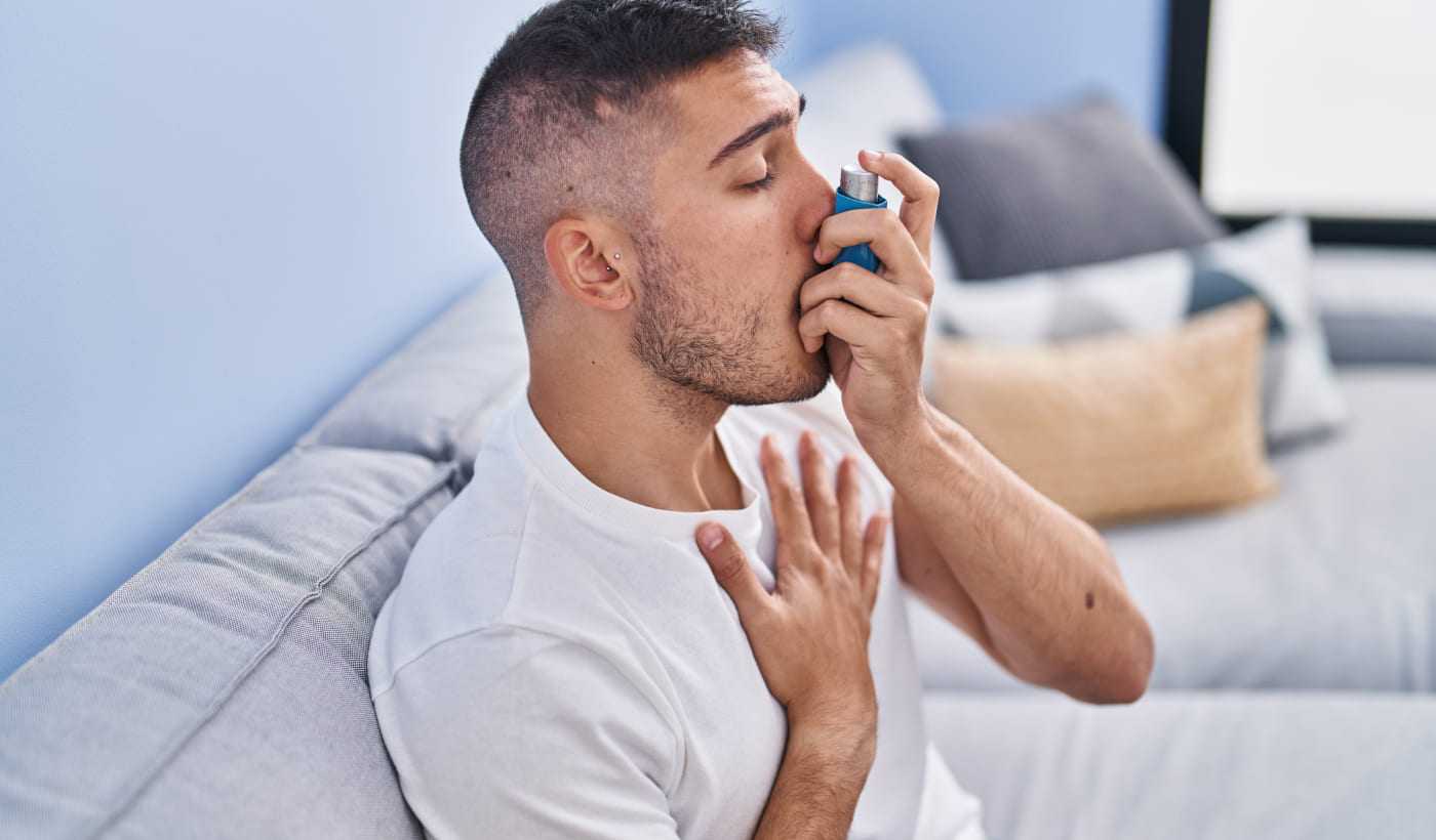 Asthma - diagnosis and treatment Warsaw