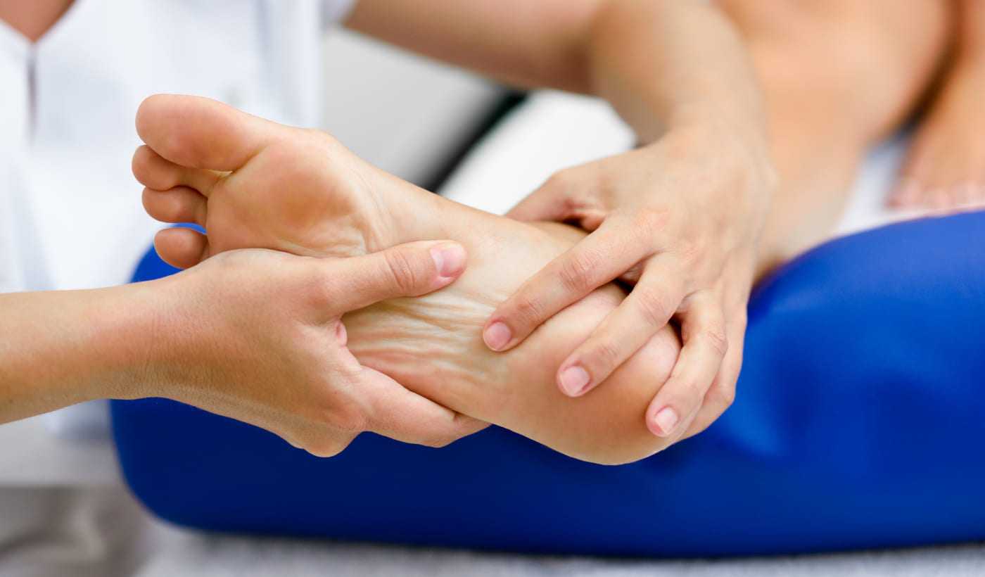 Rheumatoid foot - treatment and consultations - Warsaw | OpenMed