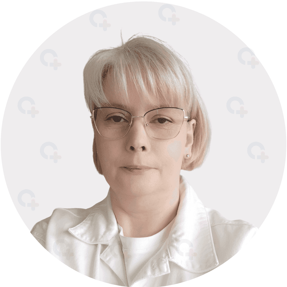 Lekarz lek. Magdalena Wiśniewska
