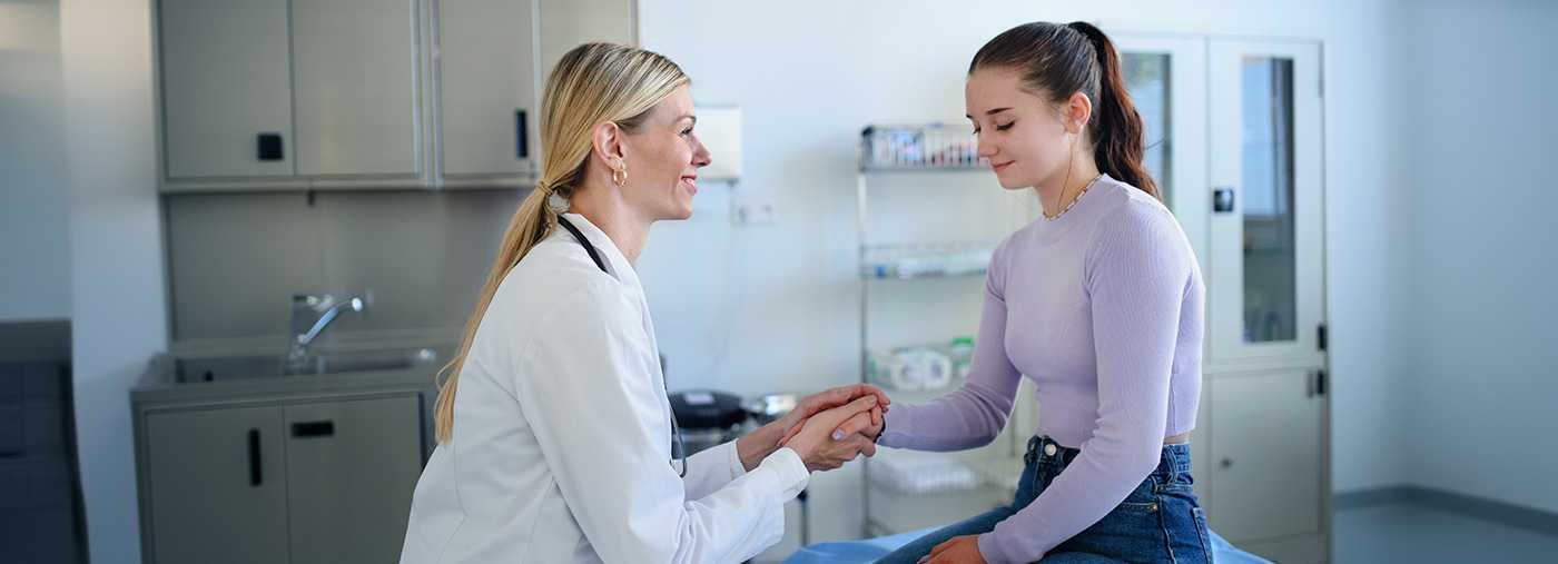 Paediatric and adolescent gynaecology in Warsaw | OpenMed Medical Centre