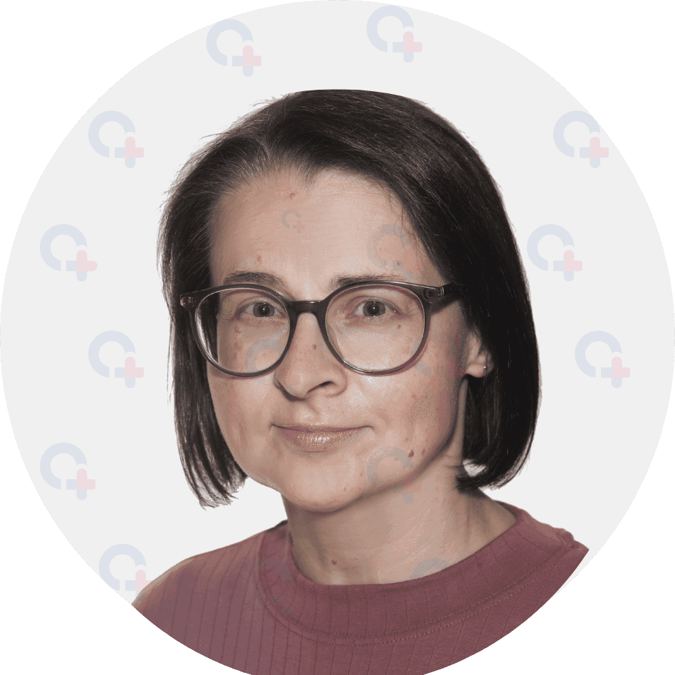 Lekarz lek. Anna Makulec